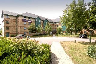 Premier Inn Luton - Airport fotoÄŸrafÄ±