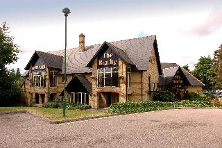 Premier Inn Luton - Airport fotoÄŸrafÄ±