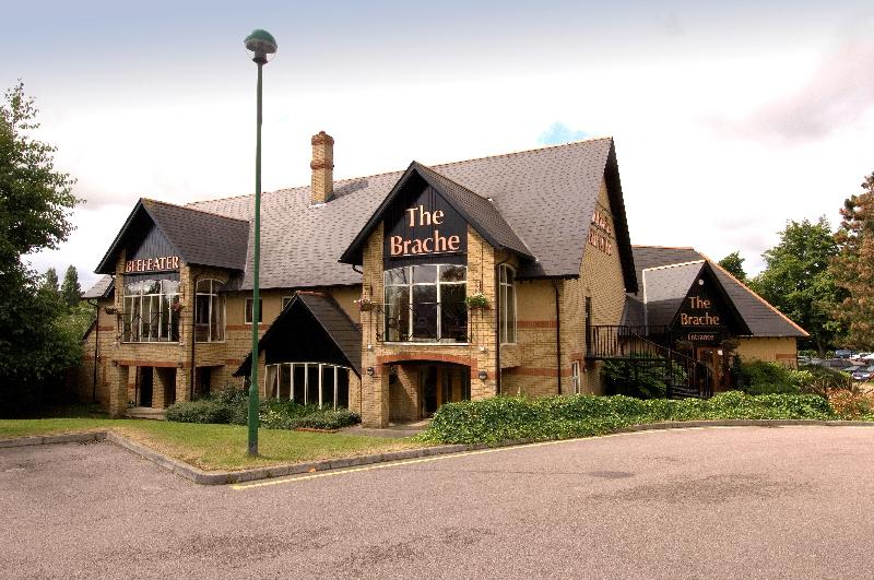 Premier Inn Luton - Airport - Genel