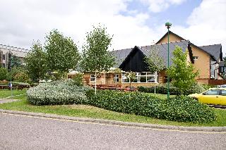 Premier Inn Luton - Airport fotoÄŸrafÄ±