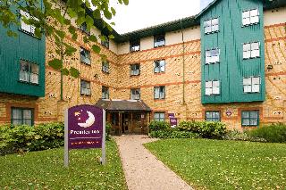 Premier Inn Luton - Airport fotoÄŸrafÄ±