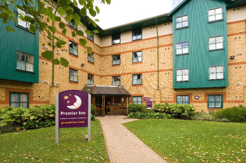 Premier Inn Luton - Airport - Genel