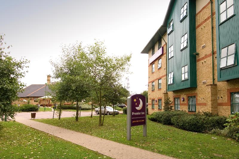 Premier Inn Luton - Airport - Genel