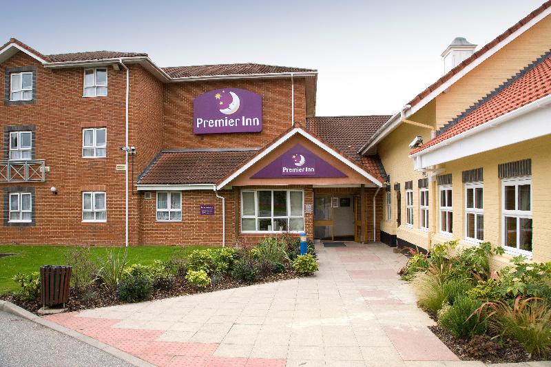 Premier Inn Welwyn Garden City - Genel