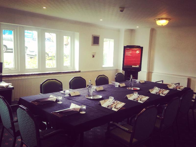 Last Drop Village Hotel & Spa - Toplantı