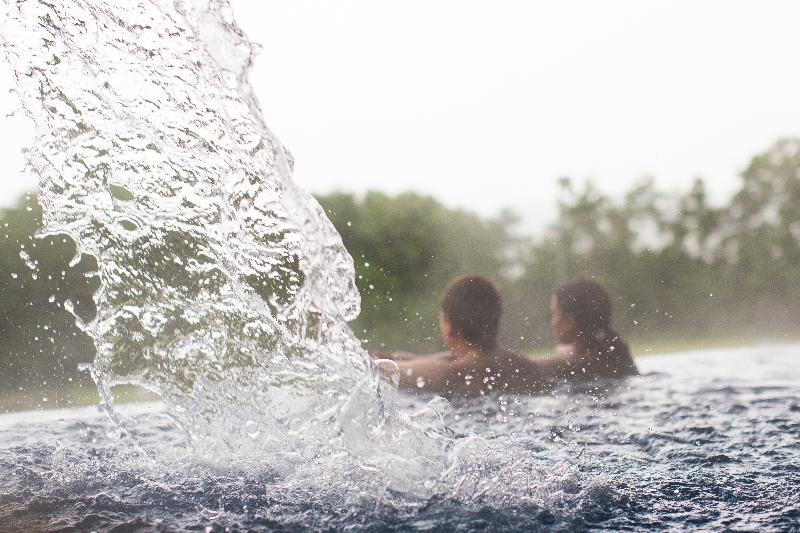 Last Drop Village Hotel & Spa - Havuz