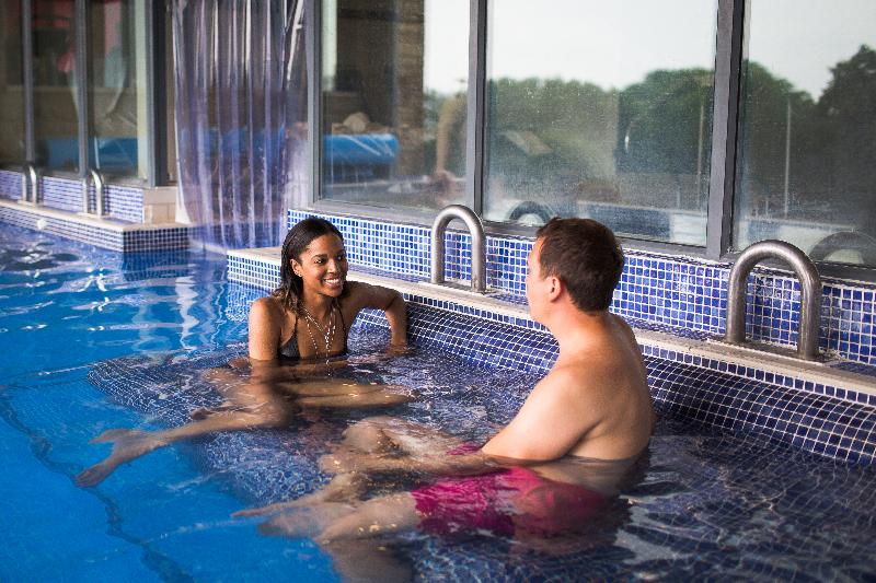 Last Drop Village Hotel & Spa - Havuz