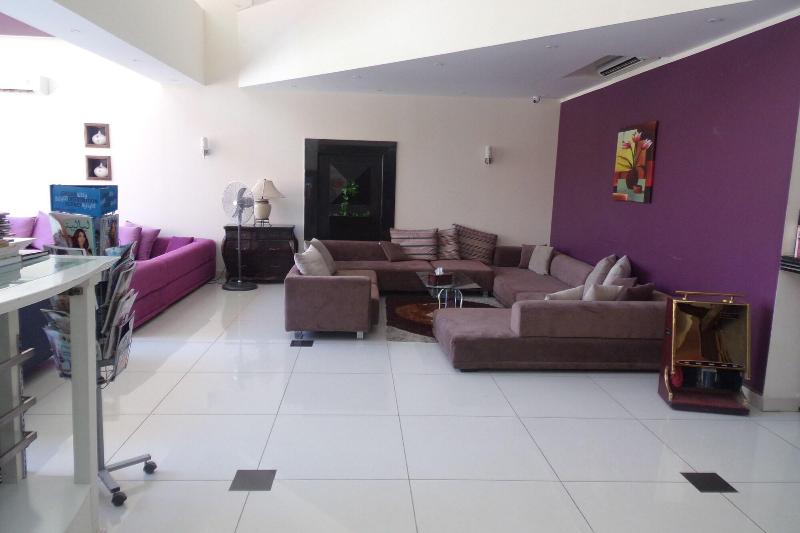 Sedrah Hotel - Lobi