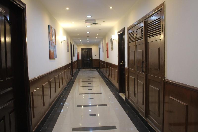 Sedrah Hotel - Lobi