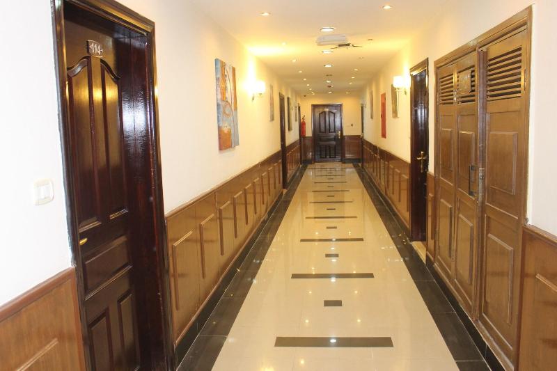 Sedrah Hotel - Lobi