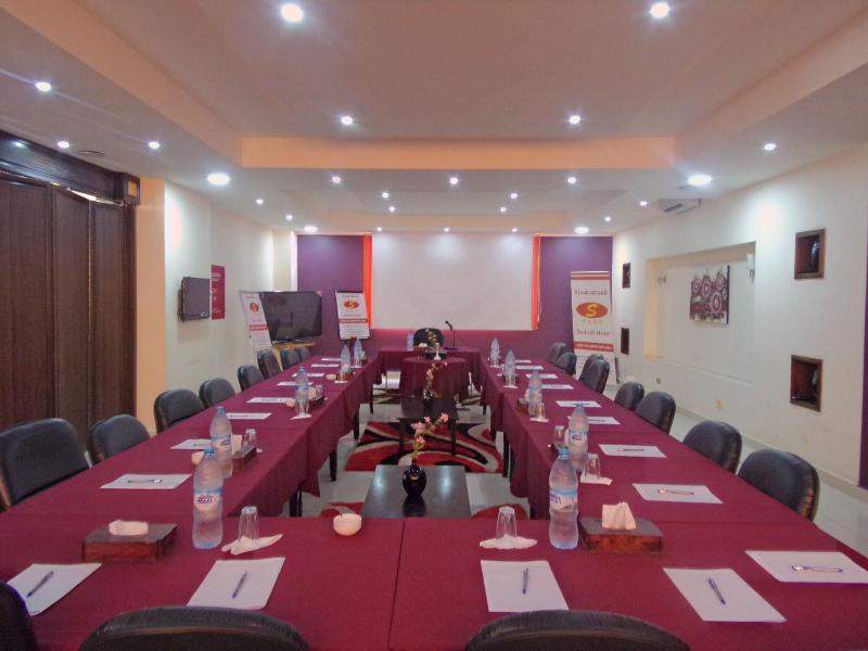 Sedrah Hotel - Toplantı