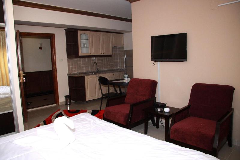 Sedrah Hotel - Oda