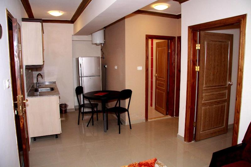 Sedrah Hotel - Oda
