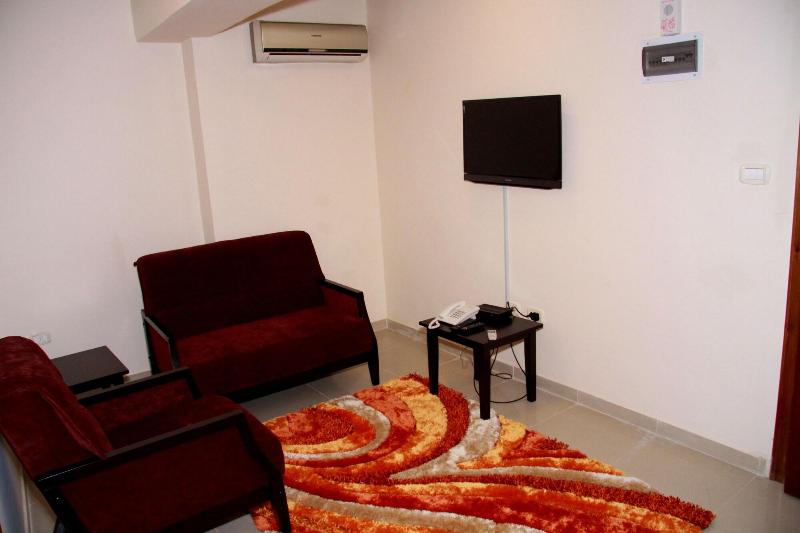 Sedrah Hotel - Oda