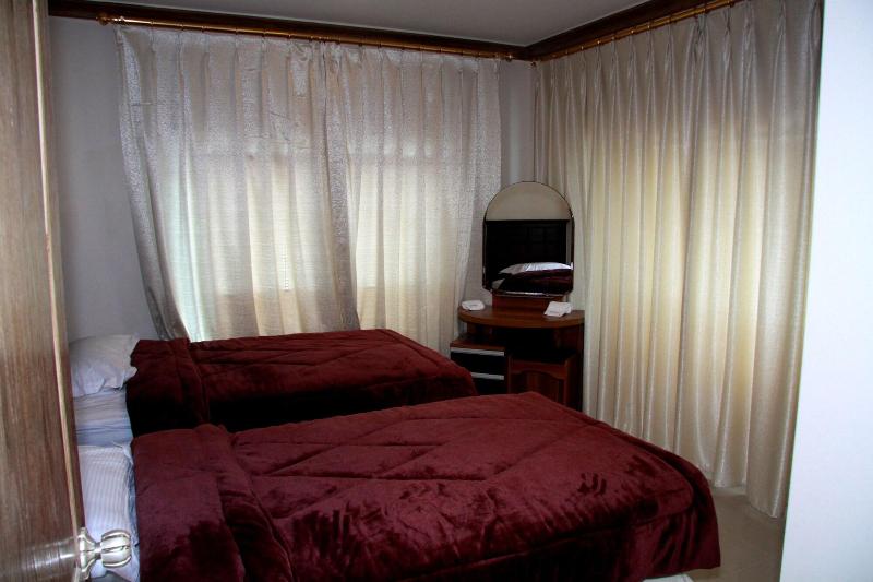 Sedrah Hotel - Oda