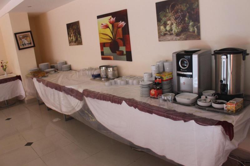 Sedrah Hotel - Restoran