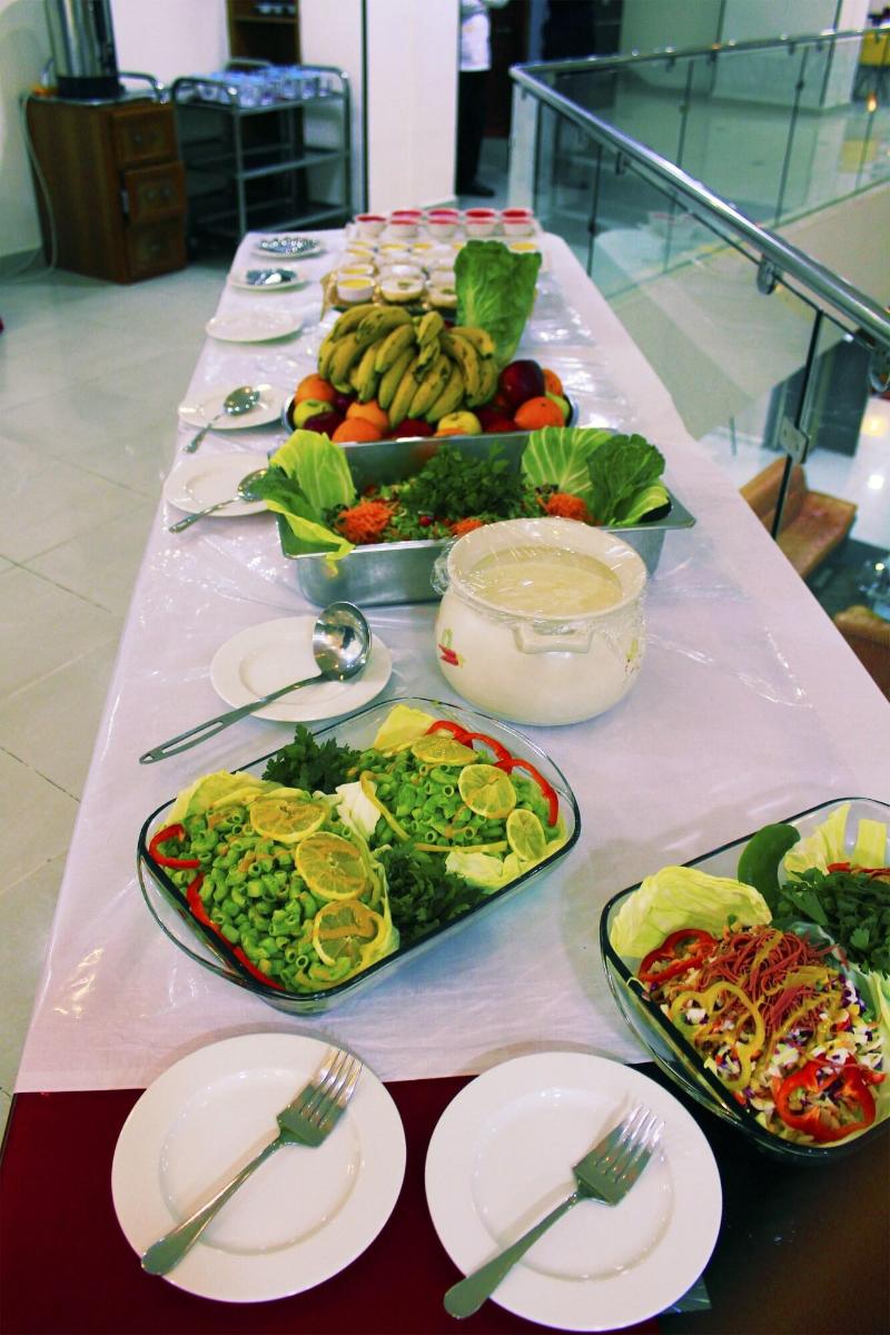 Sedrah Hotel - Restoran