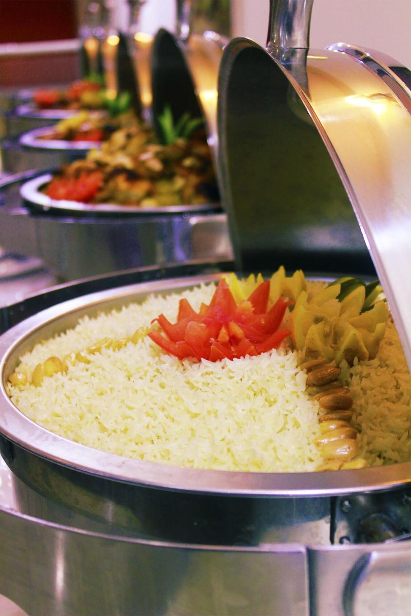 Sedrah Hotel - Restoran