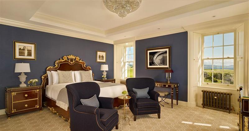 Trump Turnberry, a Luxury Collection Resort - Genel