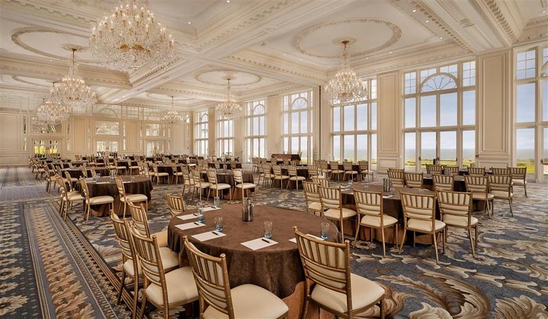 Trump Turnberry, a Luxury Collection Resort - Genel
