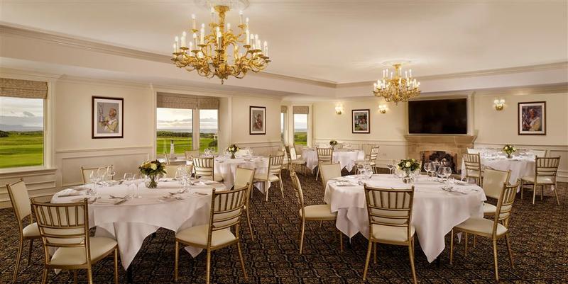 Trump Turnberry, a Luxury Collection Resort - Genel