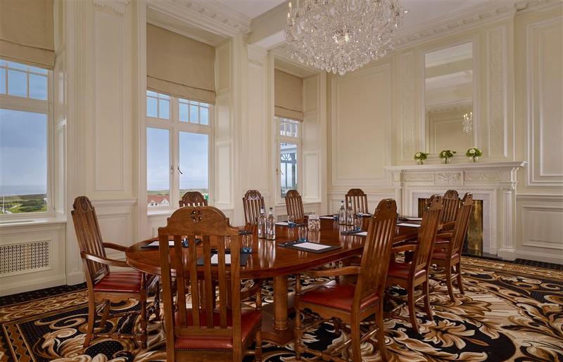 Trump Turnberry, a Luxury Collection Resort - Genel