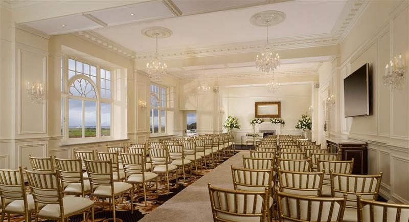 Trump Turnberry, a Luxury Collection Resort - Genel