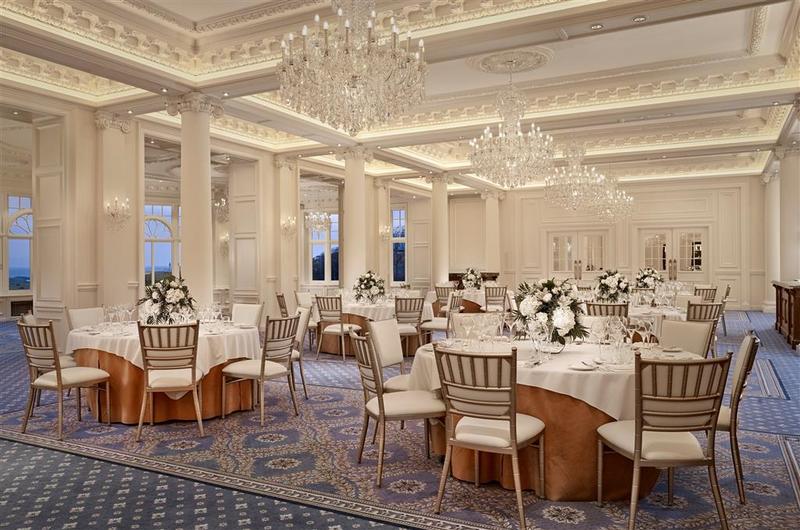Trump Turnberry, a Luxury Collection Resort - Genel