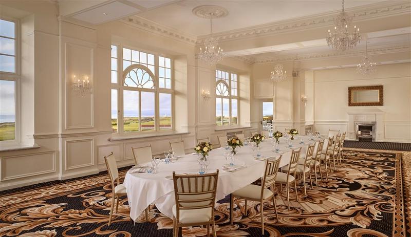 Trump Turnberry, a Luxury Collection Resort - Genel