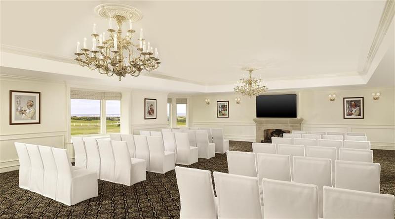 Trump Turnberry, a Luxury Collection Resort - Genel