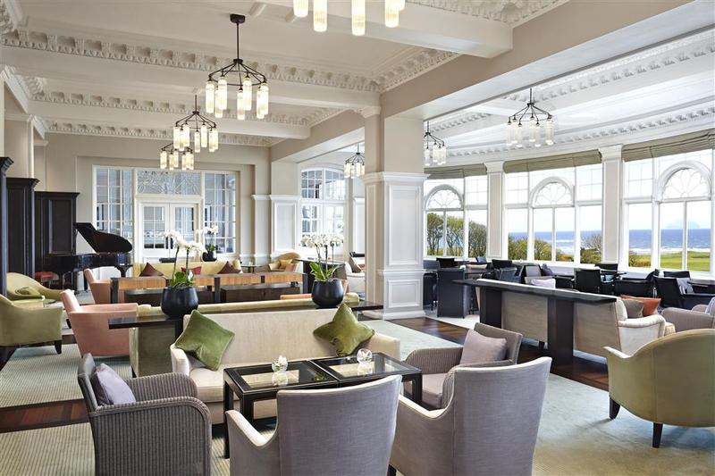Trump Turnberry, a Luxury Collection Resort - Genel