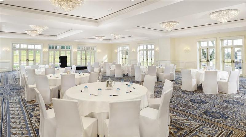 Trump Turnberry, a Luxury Collection Resort - Genel