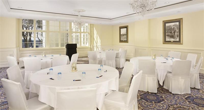 Trump Turnberry, a Luxury Collection Resort - Genel