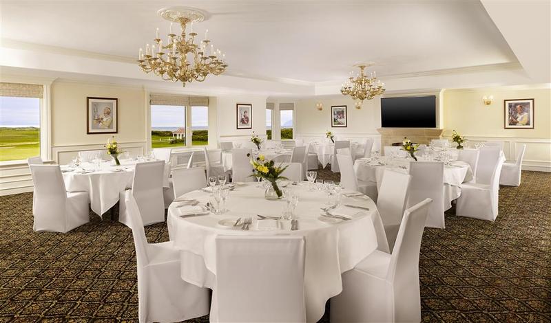 Trump Turnberry, a Luxury Collection Resort - Genel