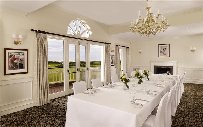 Trump Turnberry, a Luxury Collection Resort - Genel
