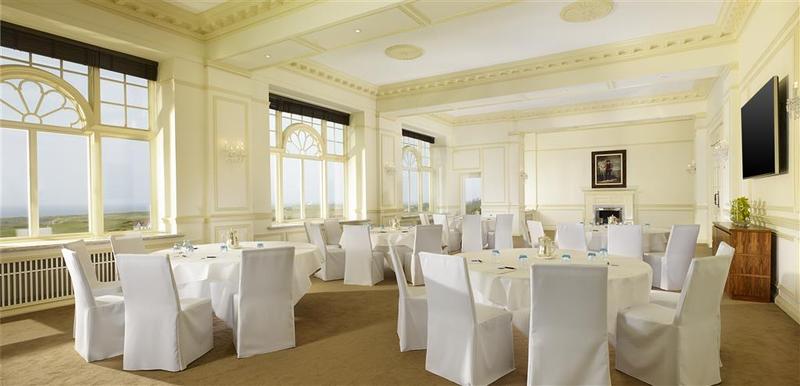 Trump Turnberry, a Luxury Collection Resort - Genel