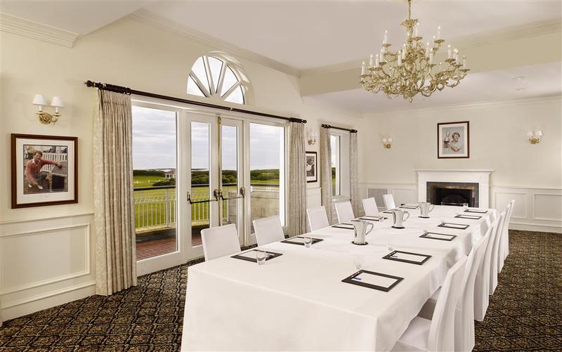 Trump Turnberry, a Luxury Collection Resort - Genel