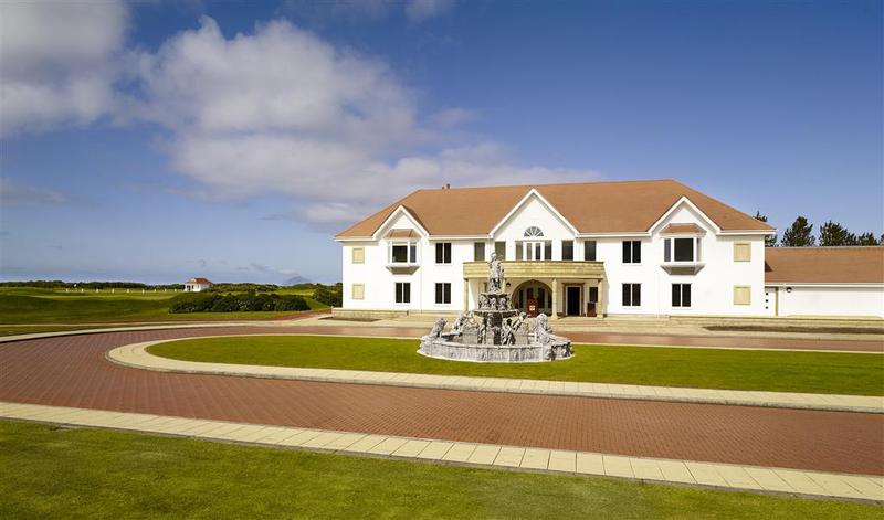Trump Turnberry, a Luxury Collection Resort - Genel