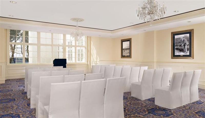 Trump Turnberry, a Luxury Collection Resort - Genel