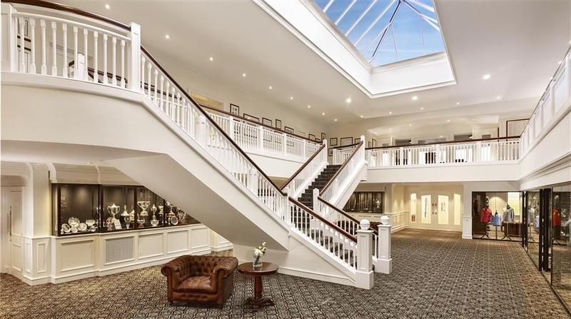 Trump Turnberry, a Luxury Collection Resort - Genel