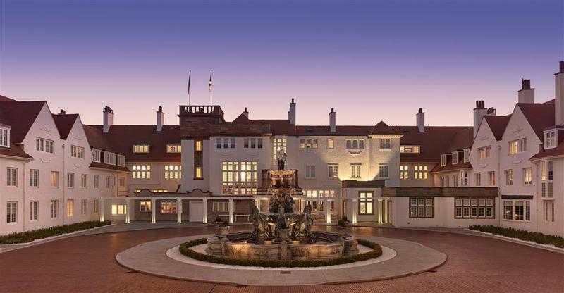 Trump Turnberry, a Luxury Collection Resort - Genel