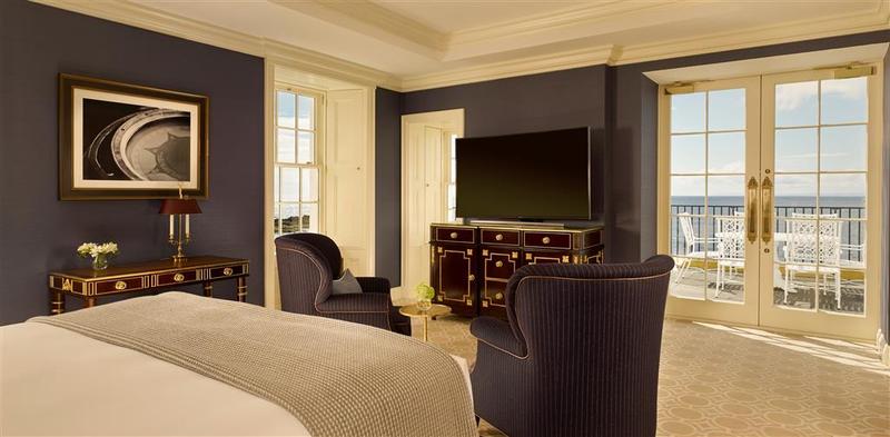 Trump Turnberry, a Luxury Collection Resort - Genel