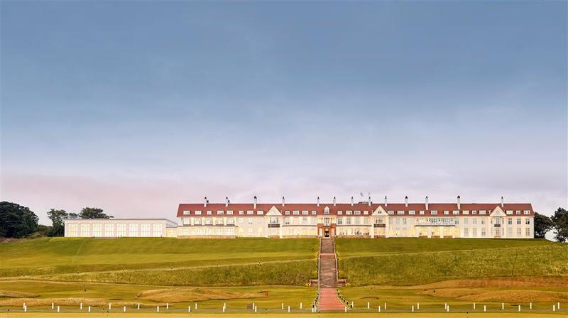 Trump Turnberry, a Luxury Collection Resort - Genel