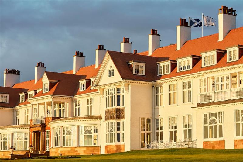 Trump Turnberry, a Luxury Collection Resort - Genel