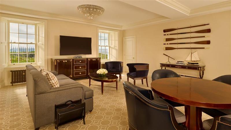 Trump Turnberry, a Luxury Collection Resort - Genel