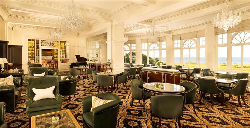 Trump Turnberry, a Luxury Collection Resort - Genel