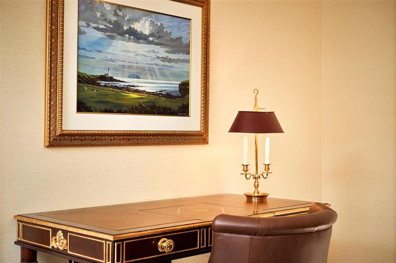 Trump Turnberry, a Luxury Collection Resort - Genel