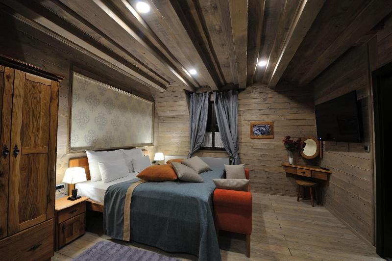 Ethno Houses Plitvica Selo - Genel