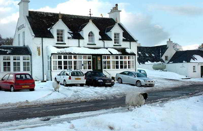 Eilean Iarmain Hotel fotoÄŸrafÄ±