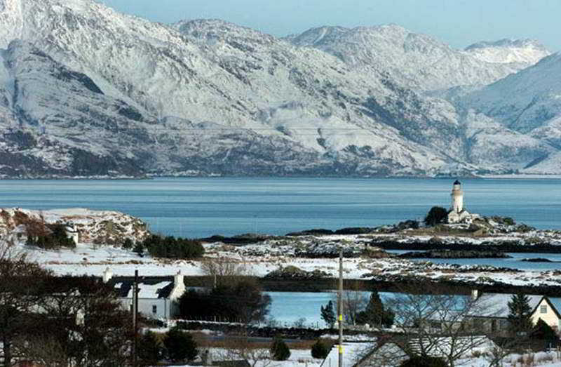 Eilean Iarmain Hotel fotoÄŸrafÄ±